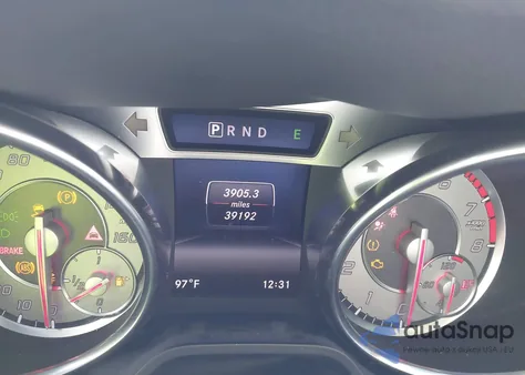 2015 Mercedes-Benz Sl 400 from USA, damaged, VIN WDDJK6FA6FF034084